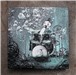 2011 // Mike Terrana drummer-doodle (fan-art)